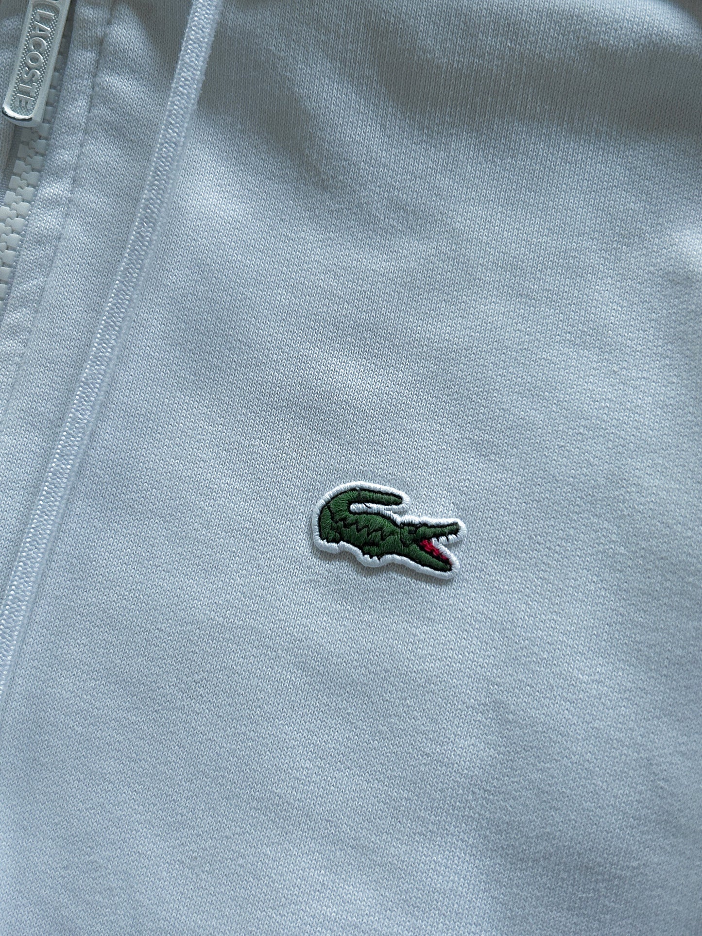 Lacoste Vintage Sweatjacke | S