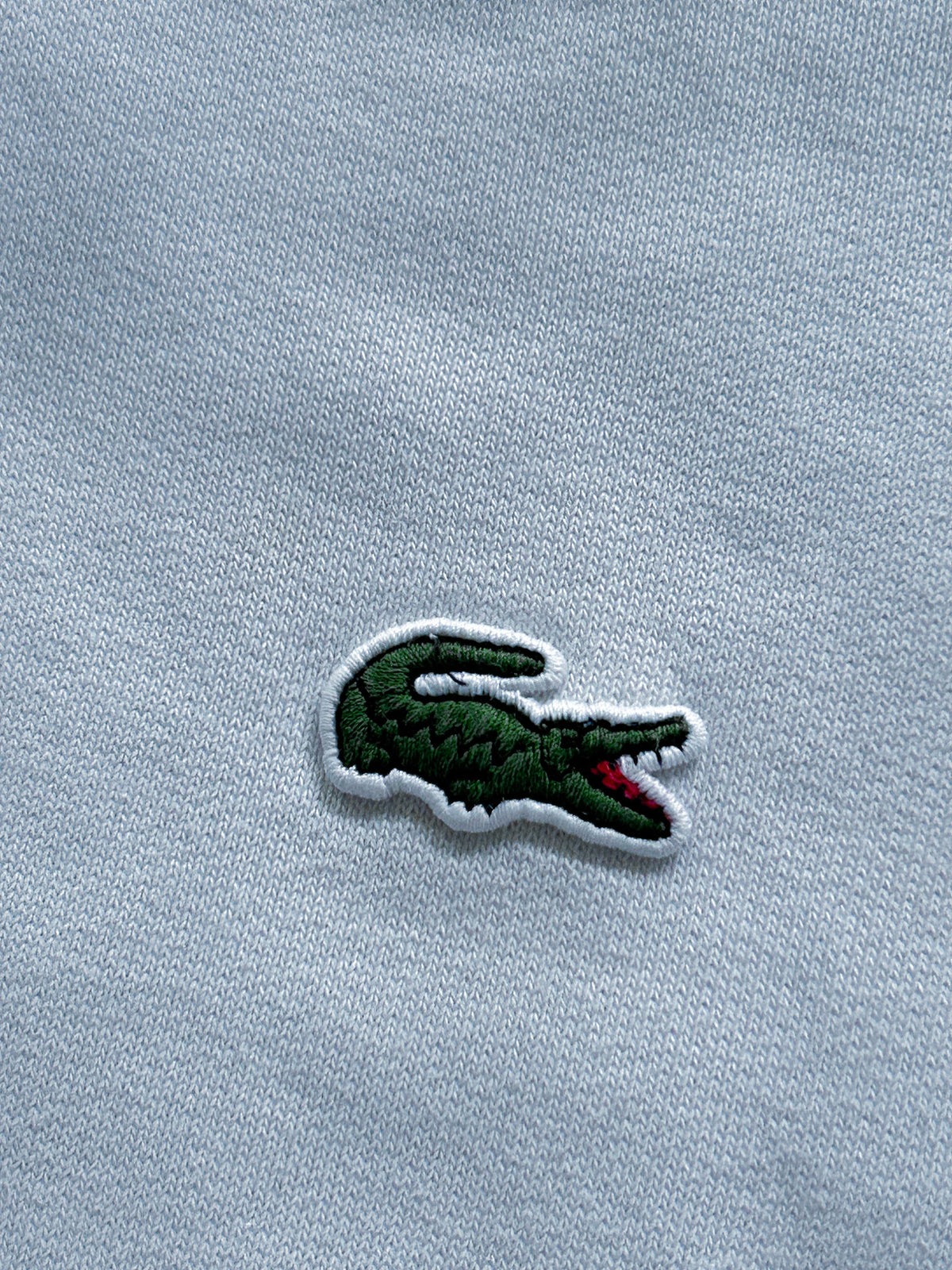Lacoste Vintage *PREMIUM* Sweatjacke | S