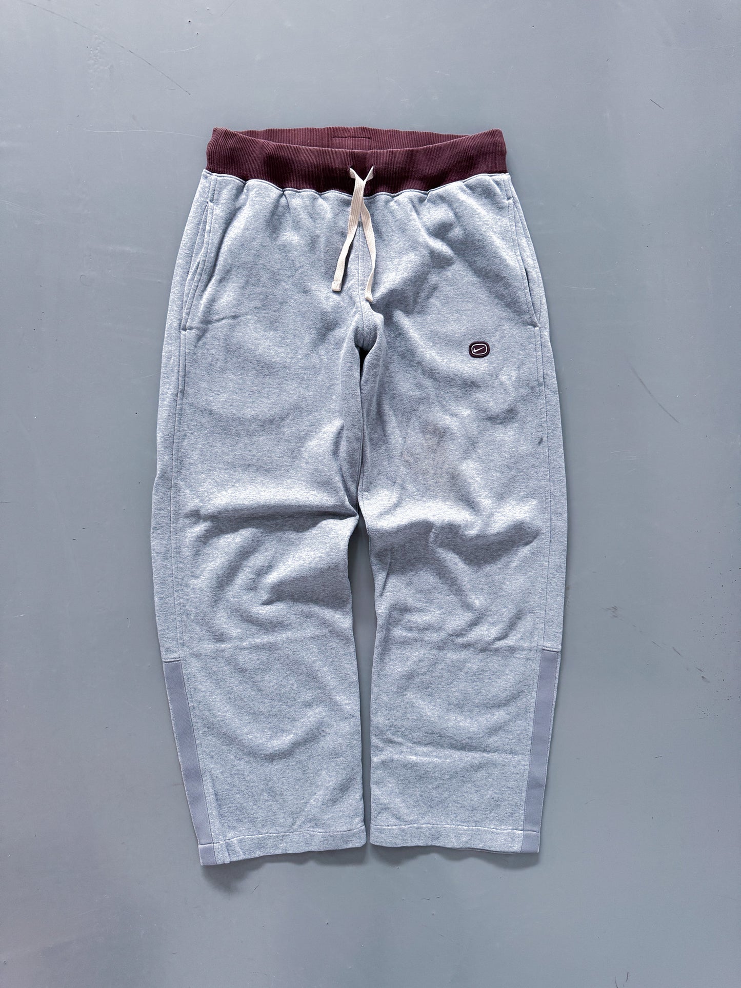 Nike Vintage Open Leg Sweatpants | S