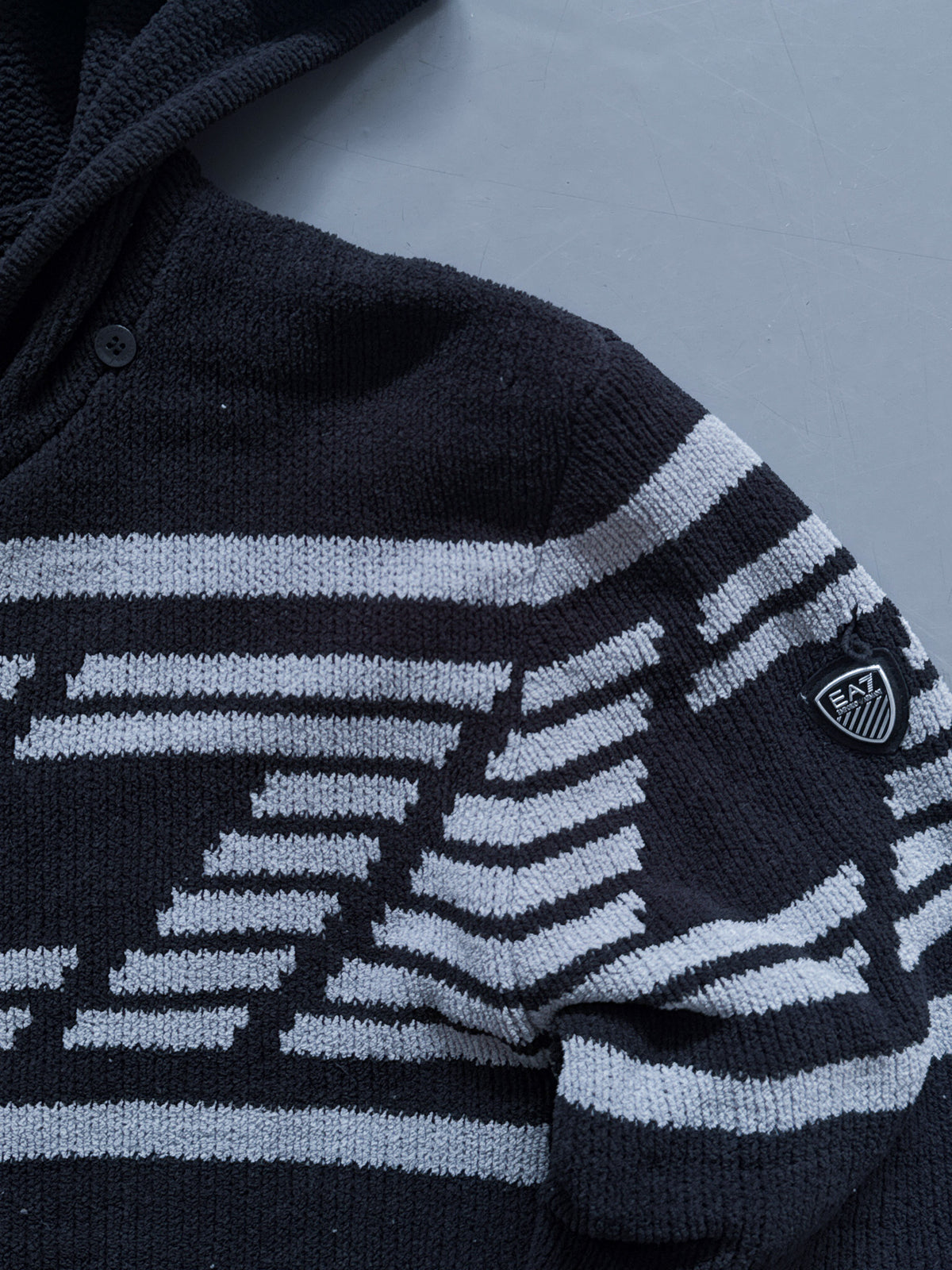 Emporio Armani Vintage Strickjacke | M