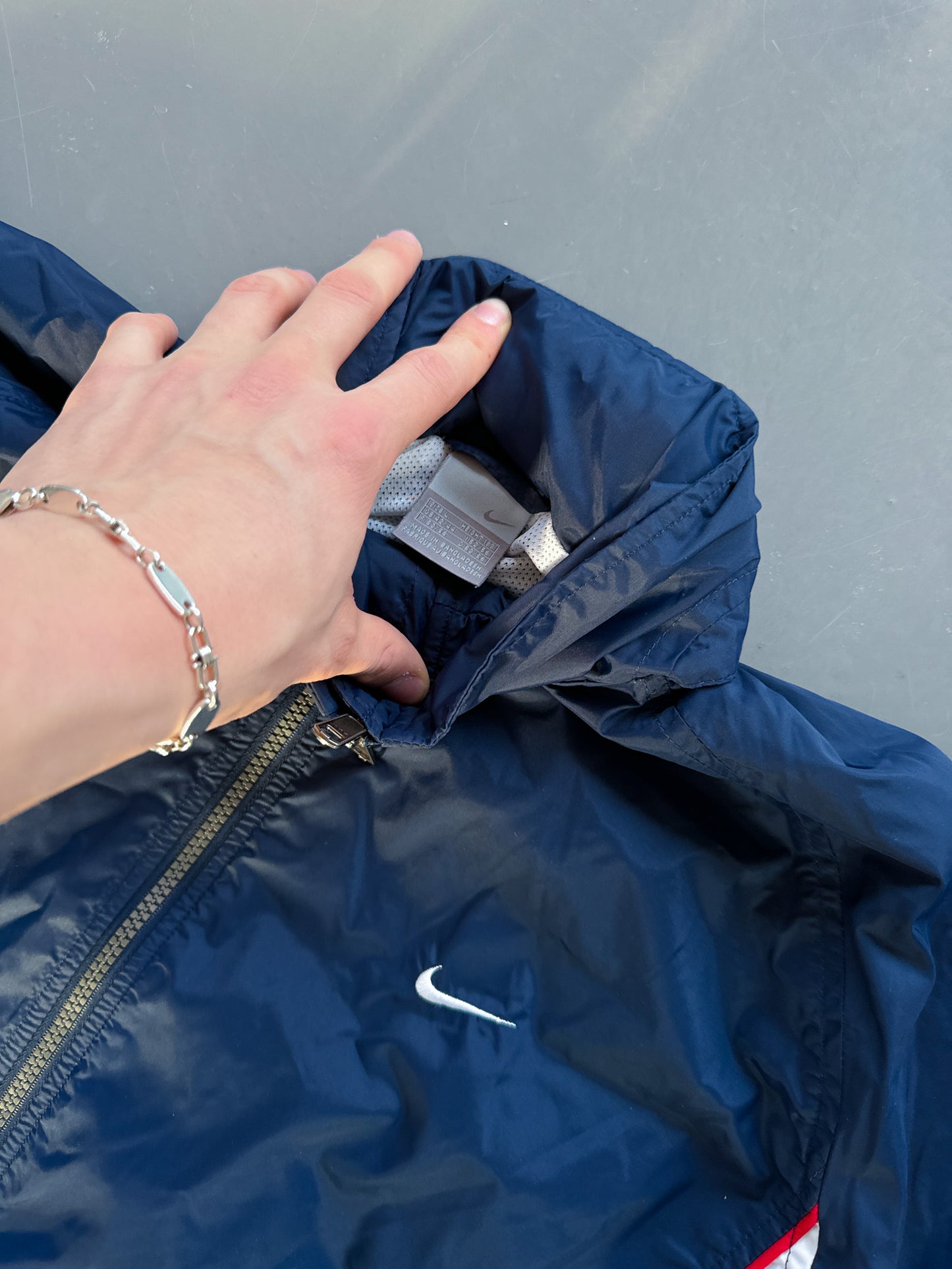 Vintage Nike Trackjacket | L