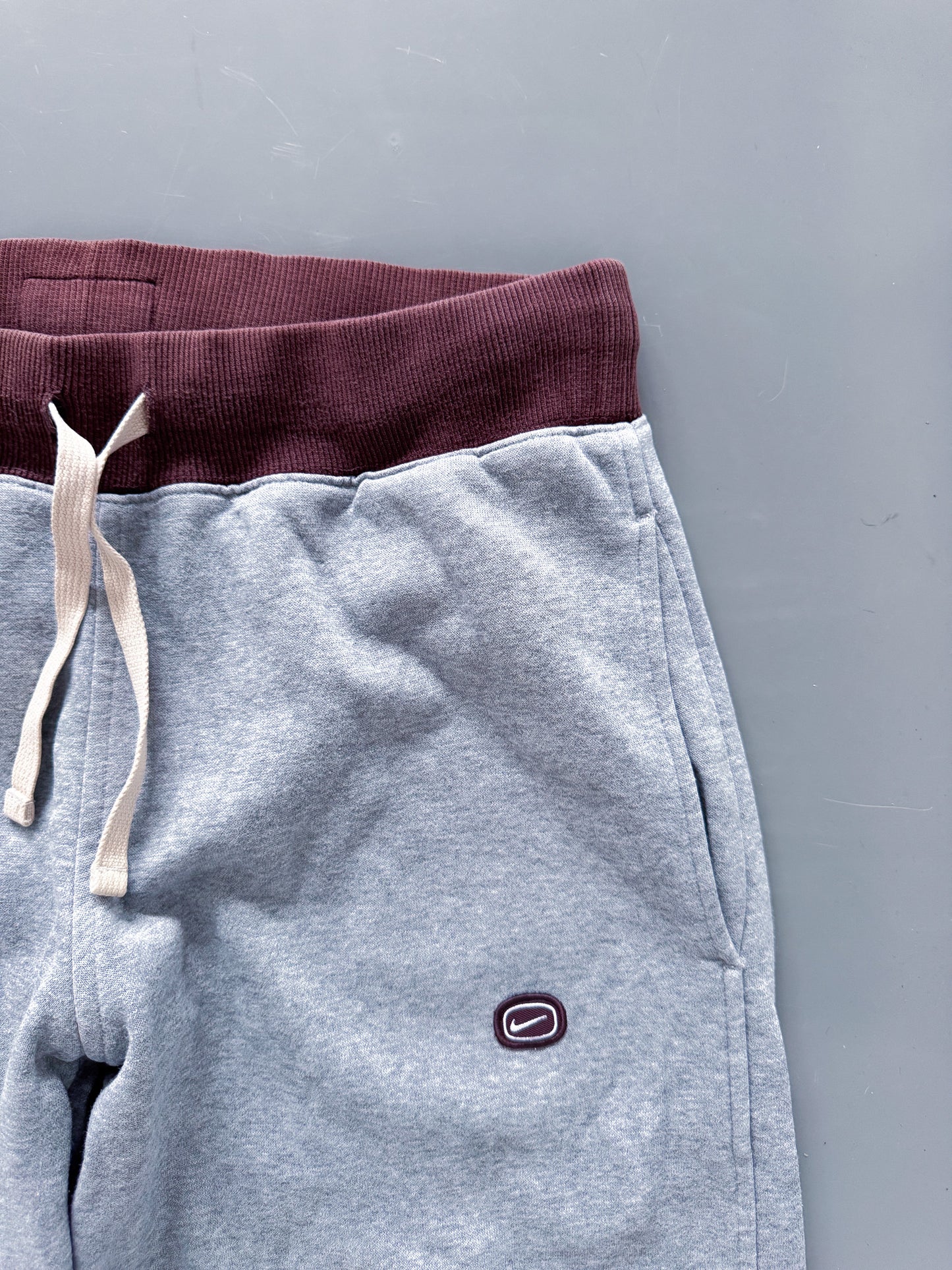 Nike Vintage Open Leg Sweatpants | S