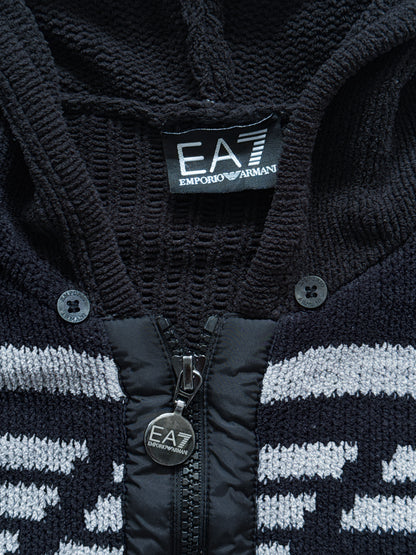 Emporio Armani Vintage Strickjacke | M