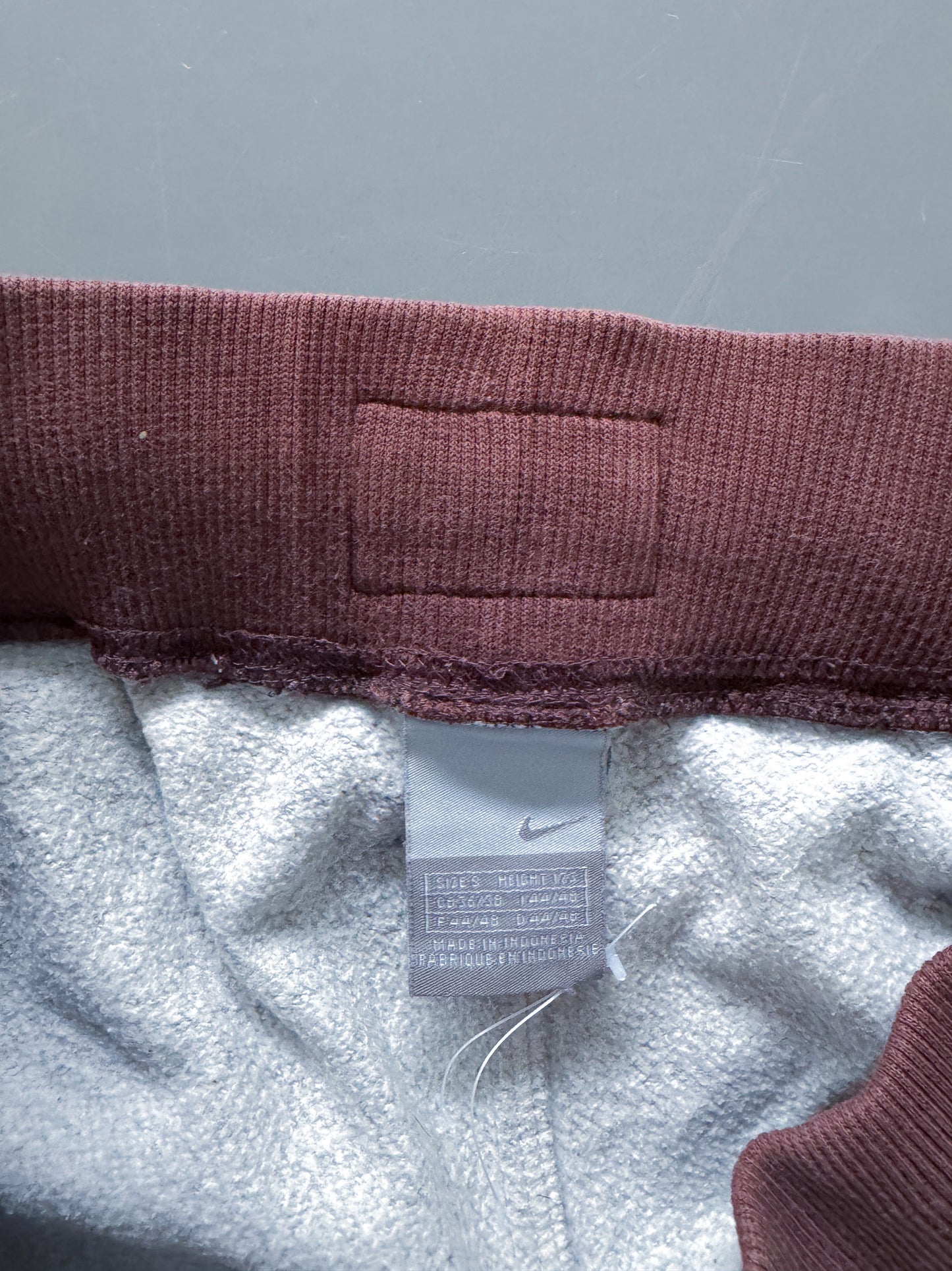 Nike Vintage Open Leg Sweatpants | S