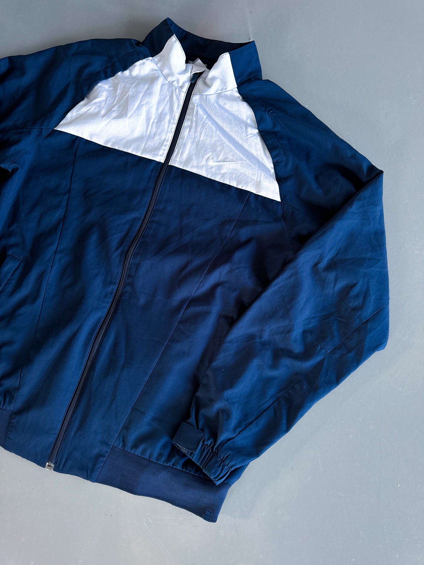 Vintage Nike Trackjacket | L