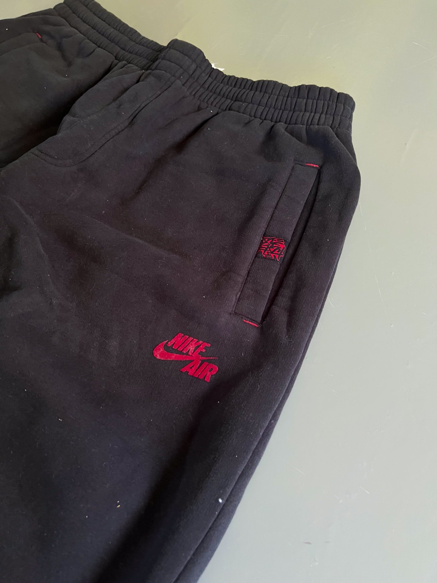 Nike Vintage RARE *Graffitti* Sweatpants | XL