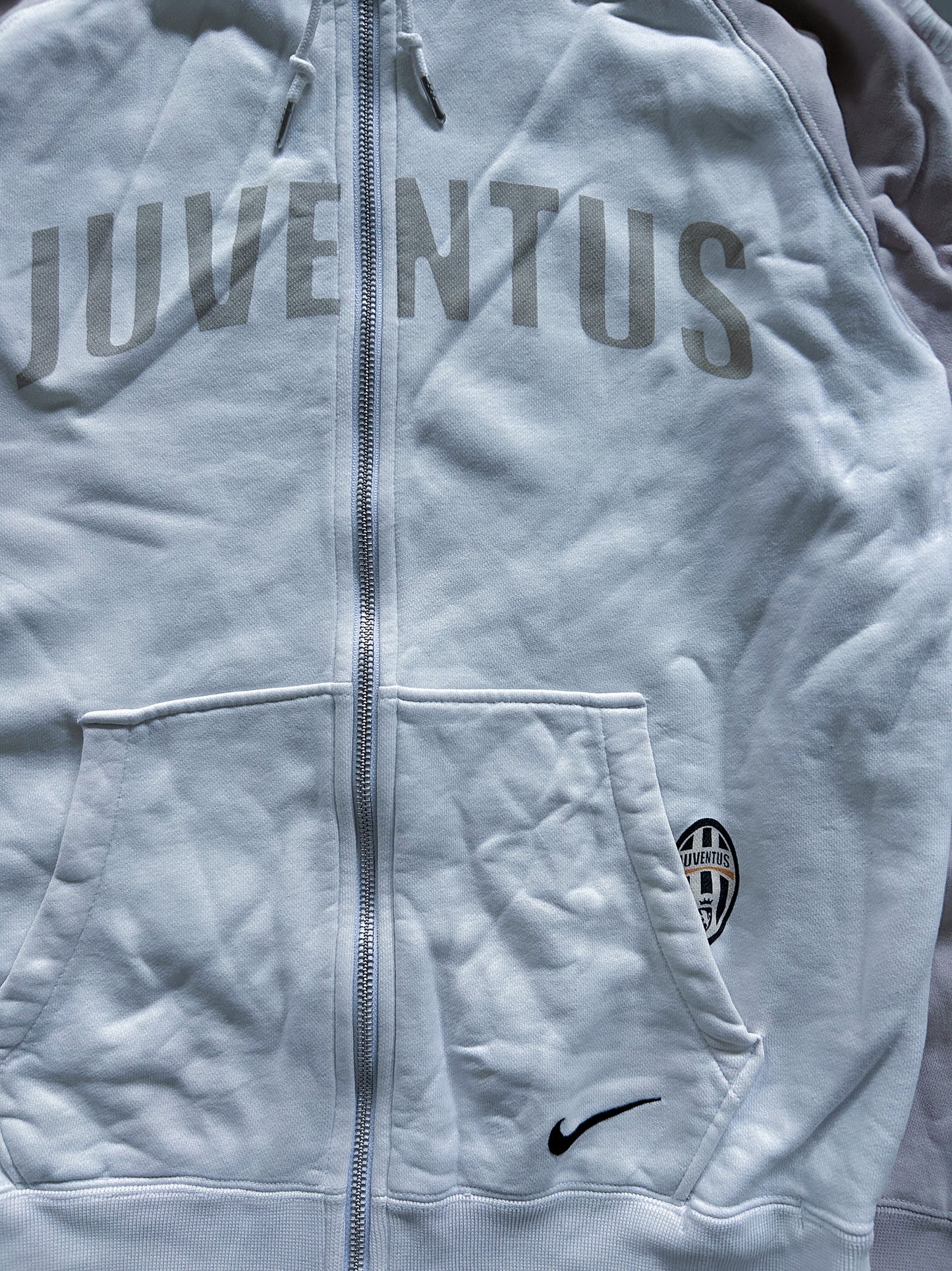 Nike x Juve Vintage Sweatjacke | S