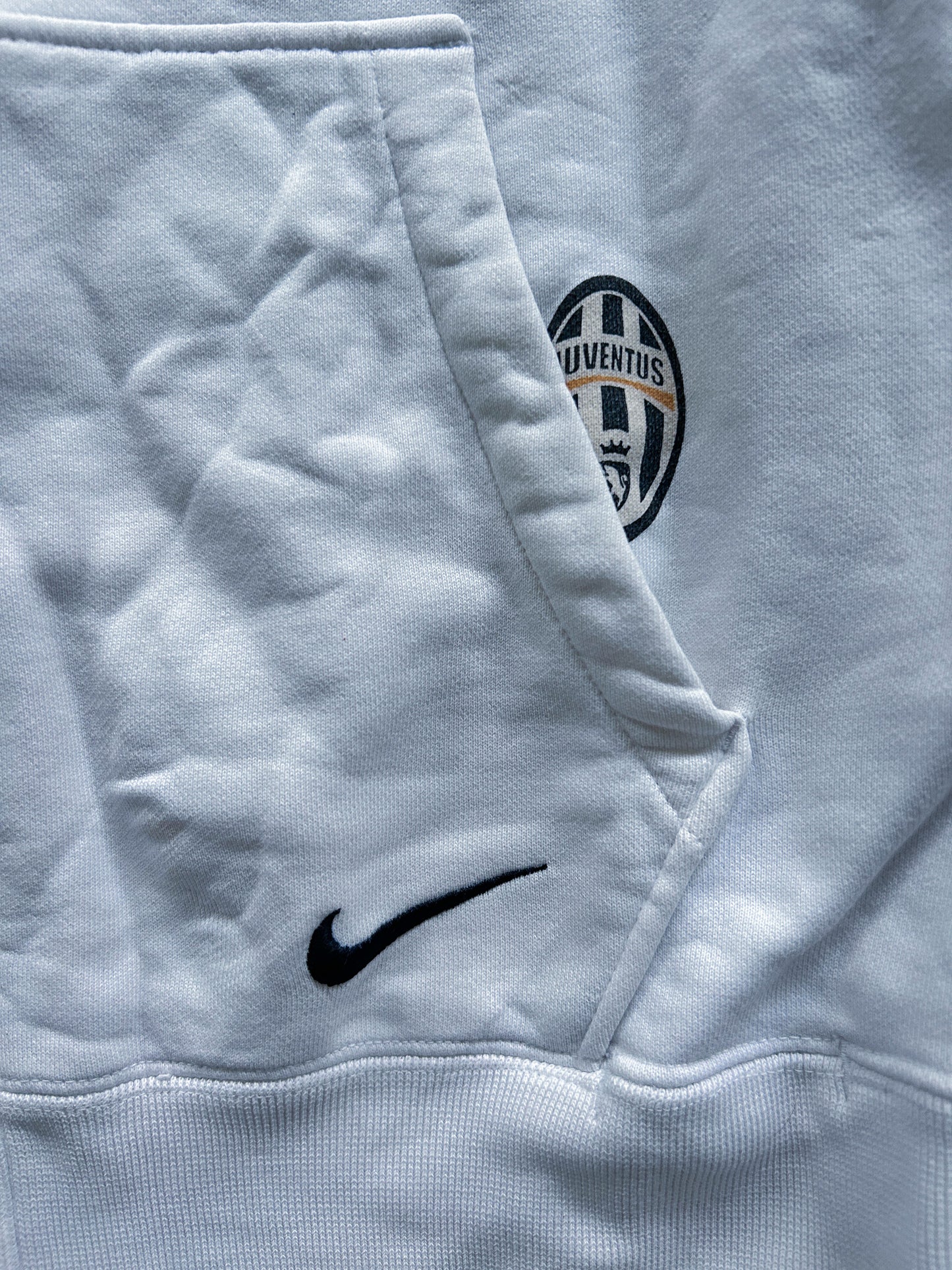 Nike x Juve Vintage Sweatjacke | S