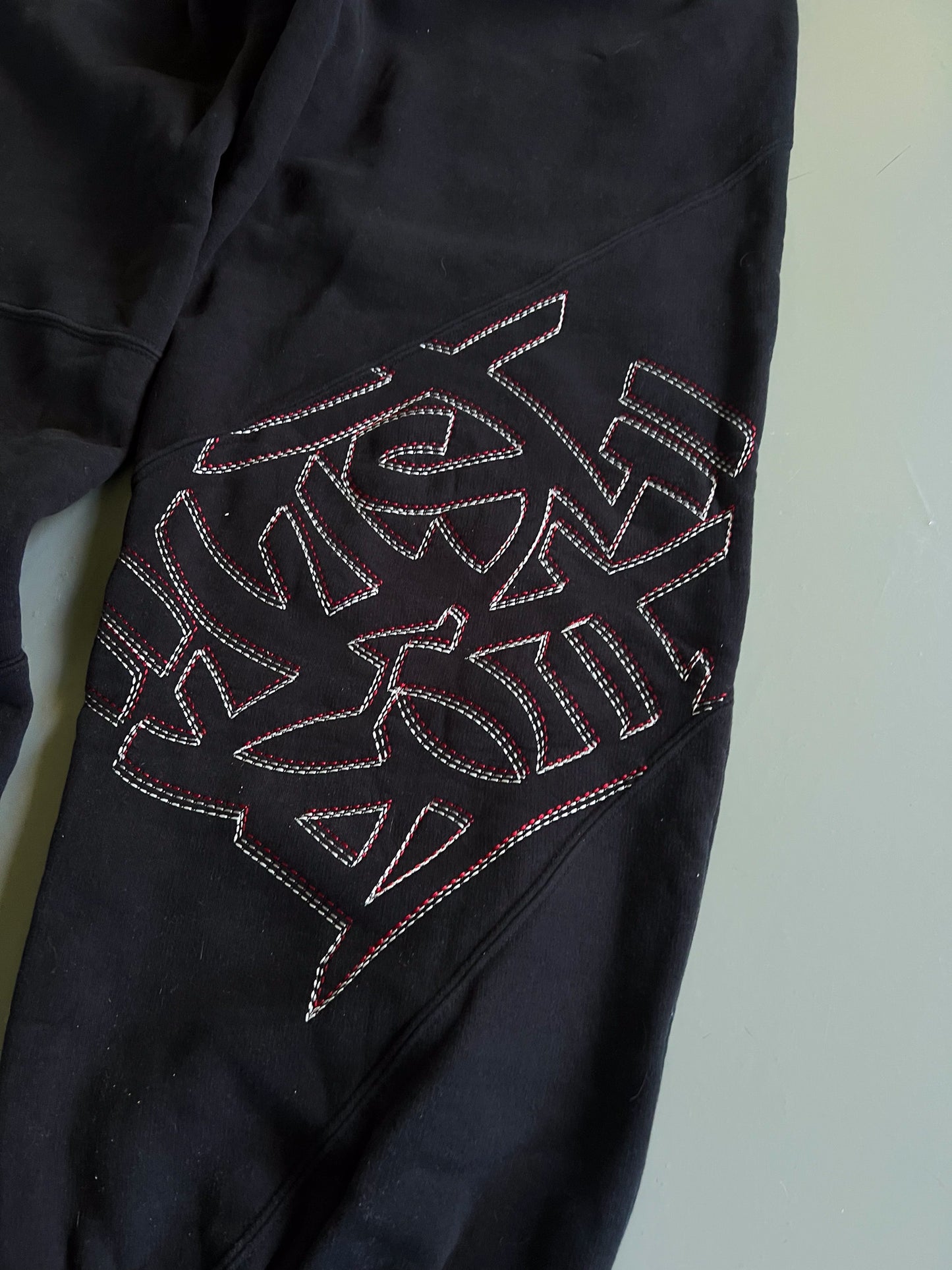 Nike Vintage RARE *Graffitti* Sweatpants | XL