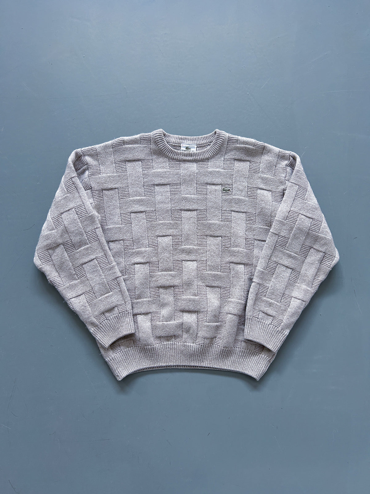 Lacoste Vintage Pullover | M