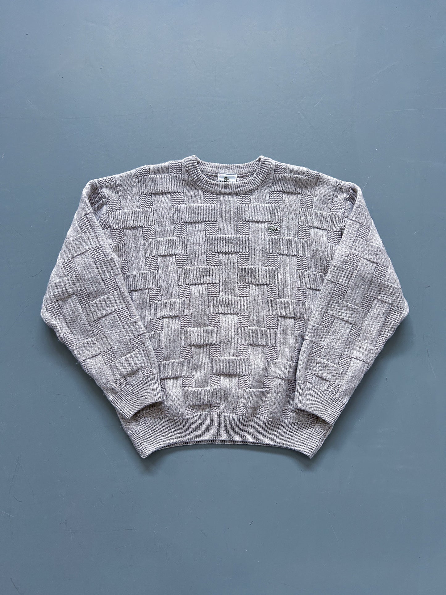 Lacoste Vintage Pullover | M