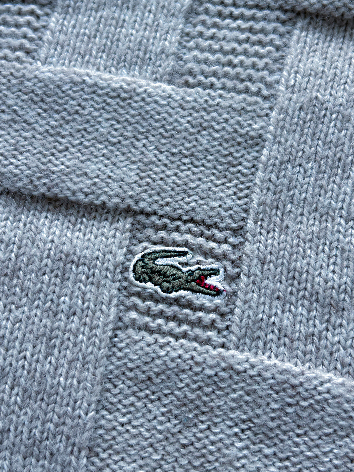 Lacoste Vintage Pullover | M