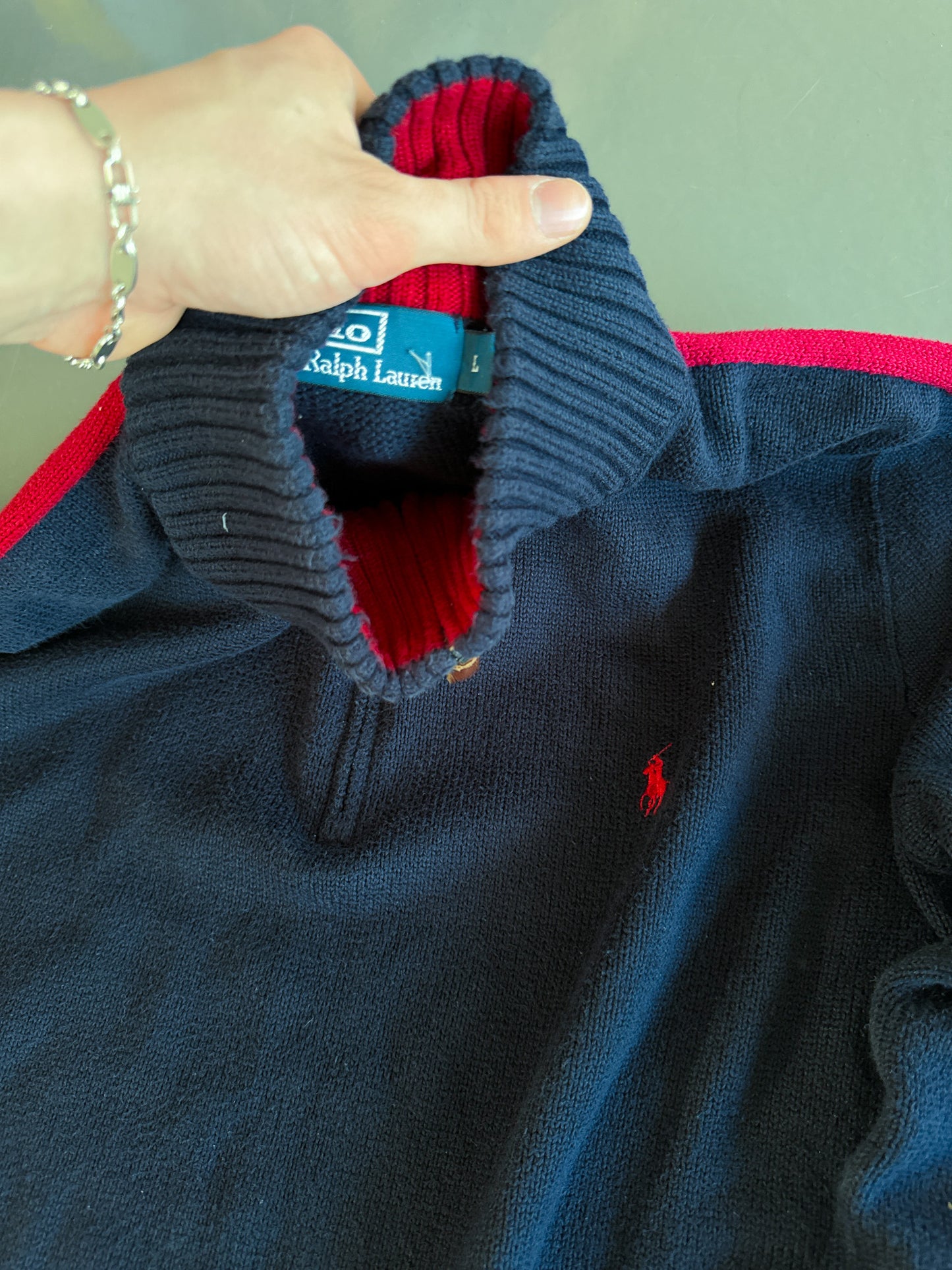 Polo Ralph Lauren Pullover | L
