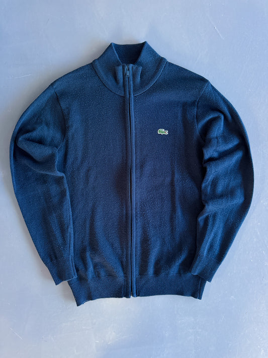 Lacoste Vintage Strickjacke | M