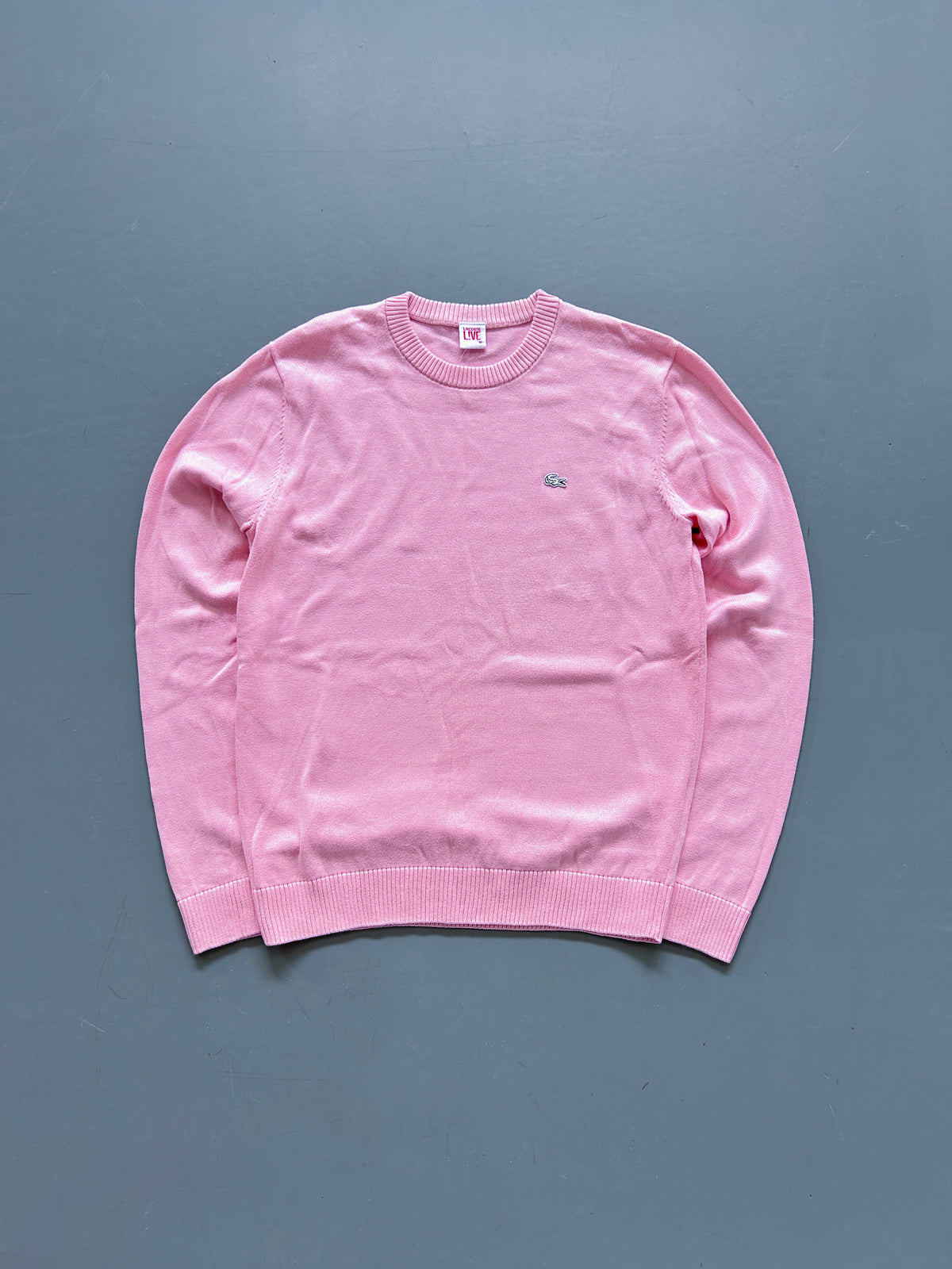 Lacoste Vintage Pullover | S