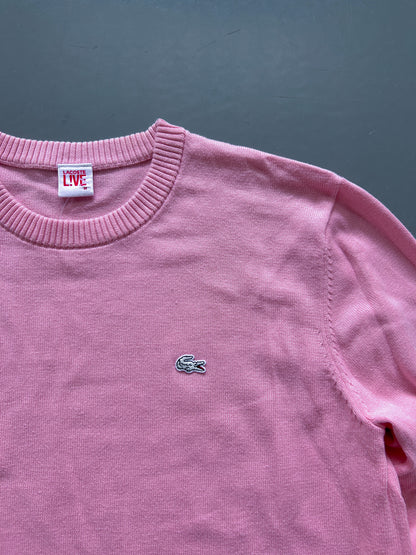 Lacoste Vintage Pullover | S