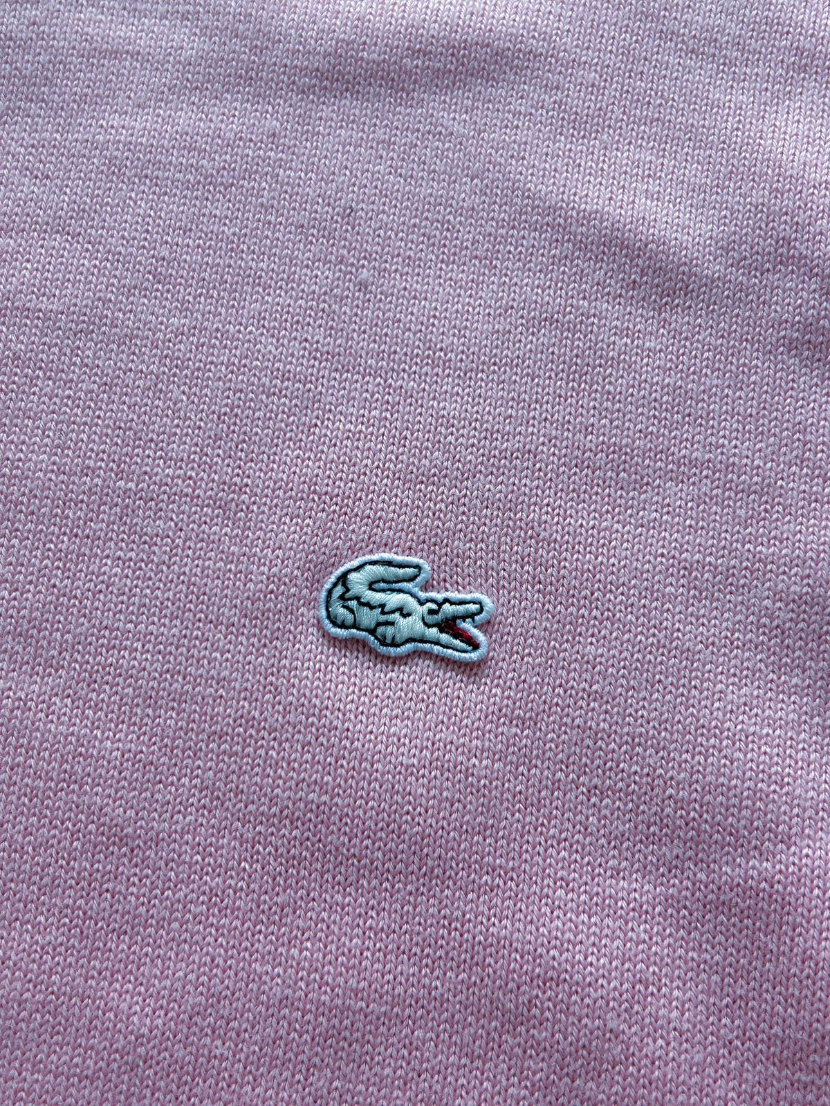 Lacoste Vintage Pullover | S
