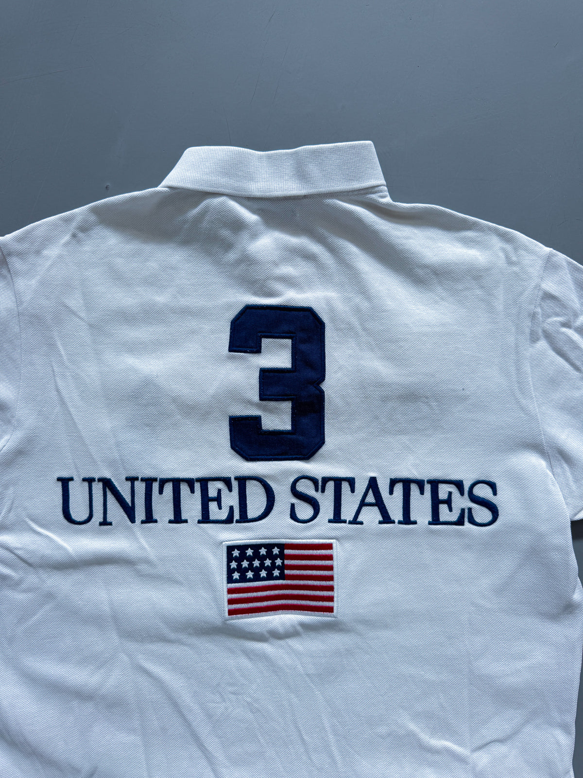 Polo Ralph Lauren x USA Vintage Polo-Shirt | M