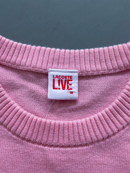 Lacoste Vintage Pullover | S