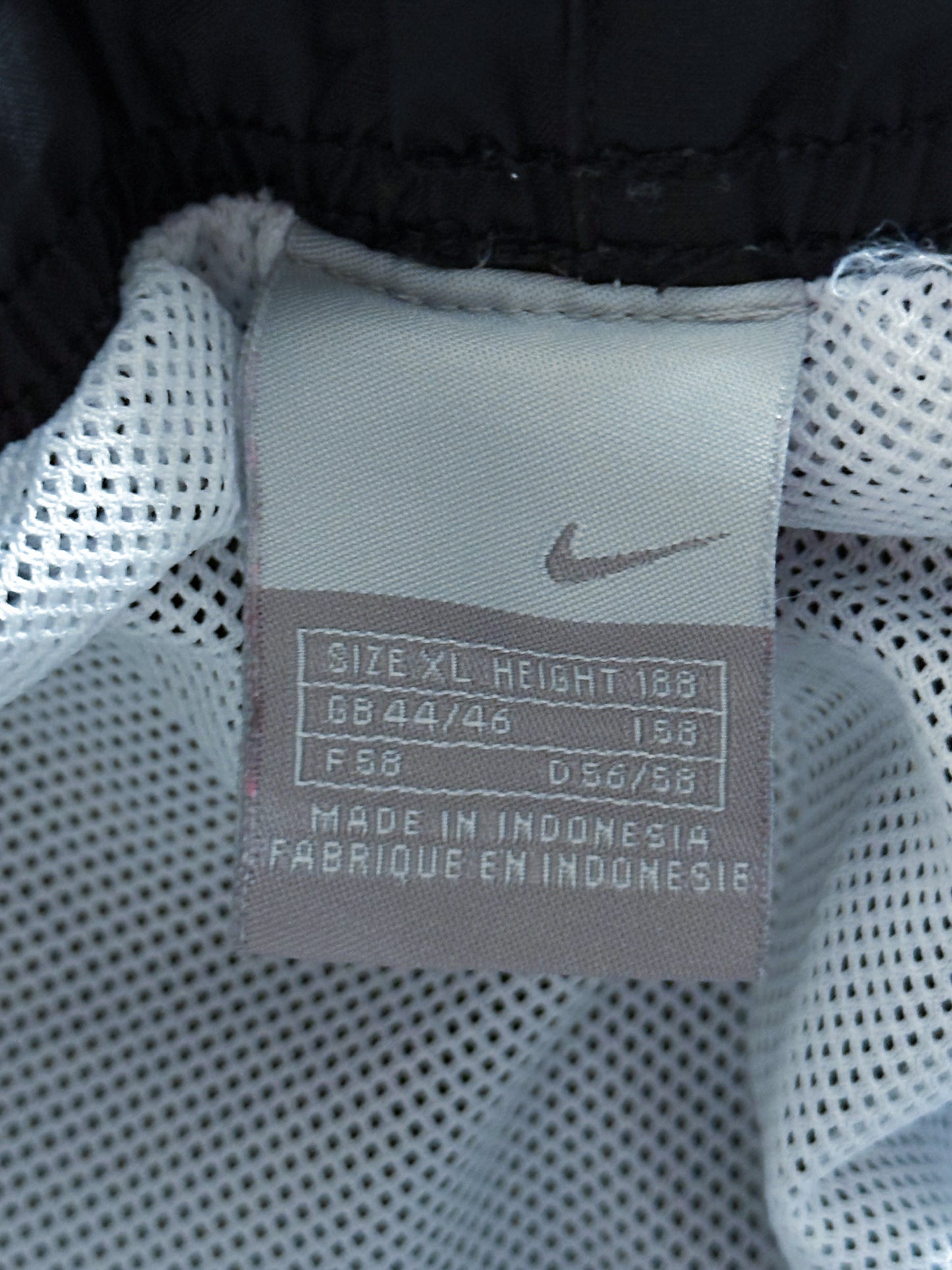Nike Vintage Trackpants | XL