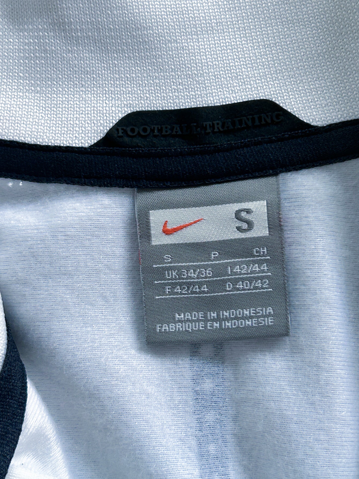 Nike x Juve Vintage Trackjacket | S