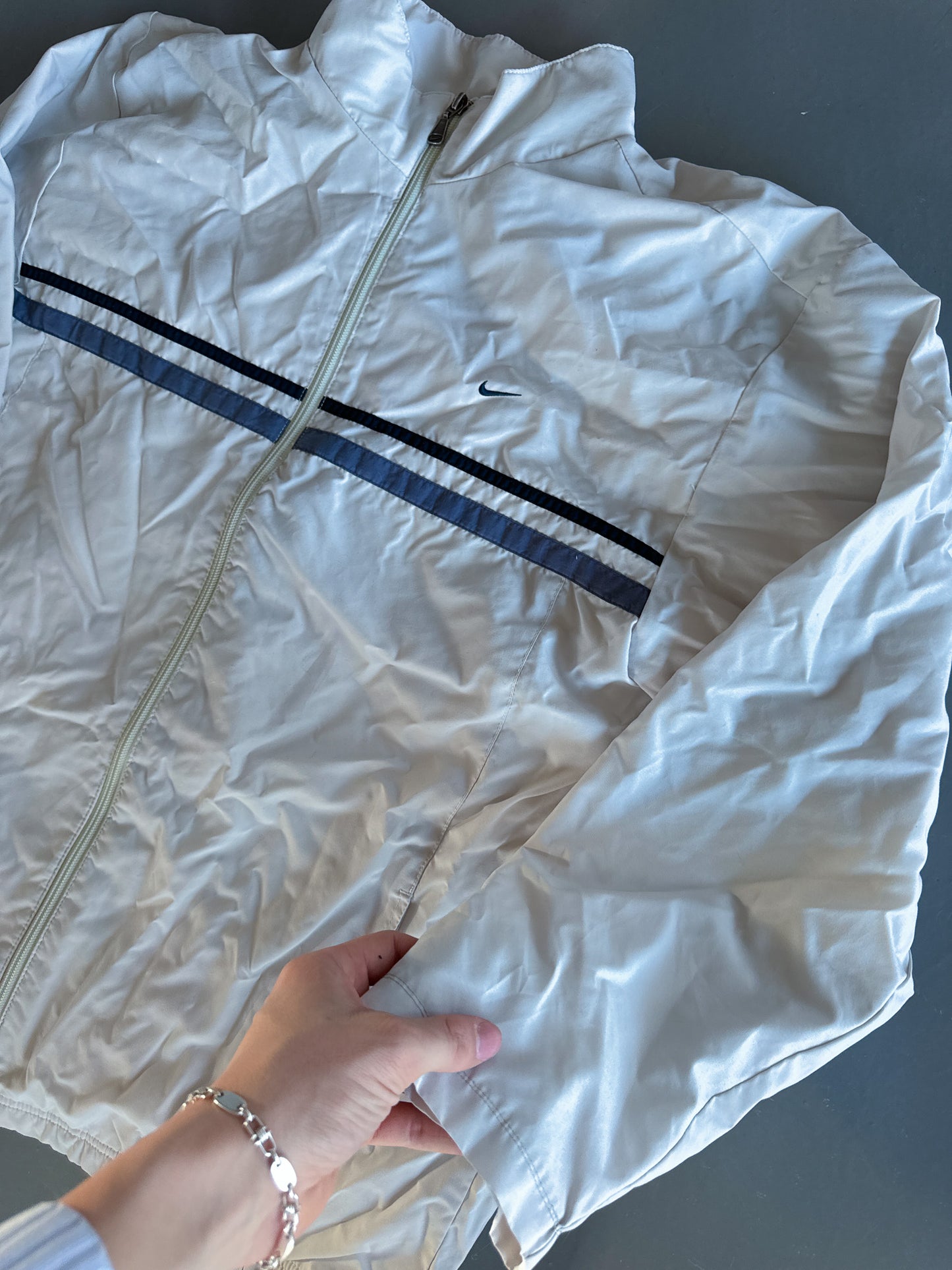 Vintage Nike Trackjacket | L