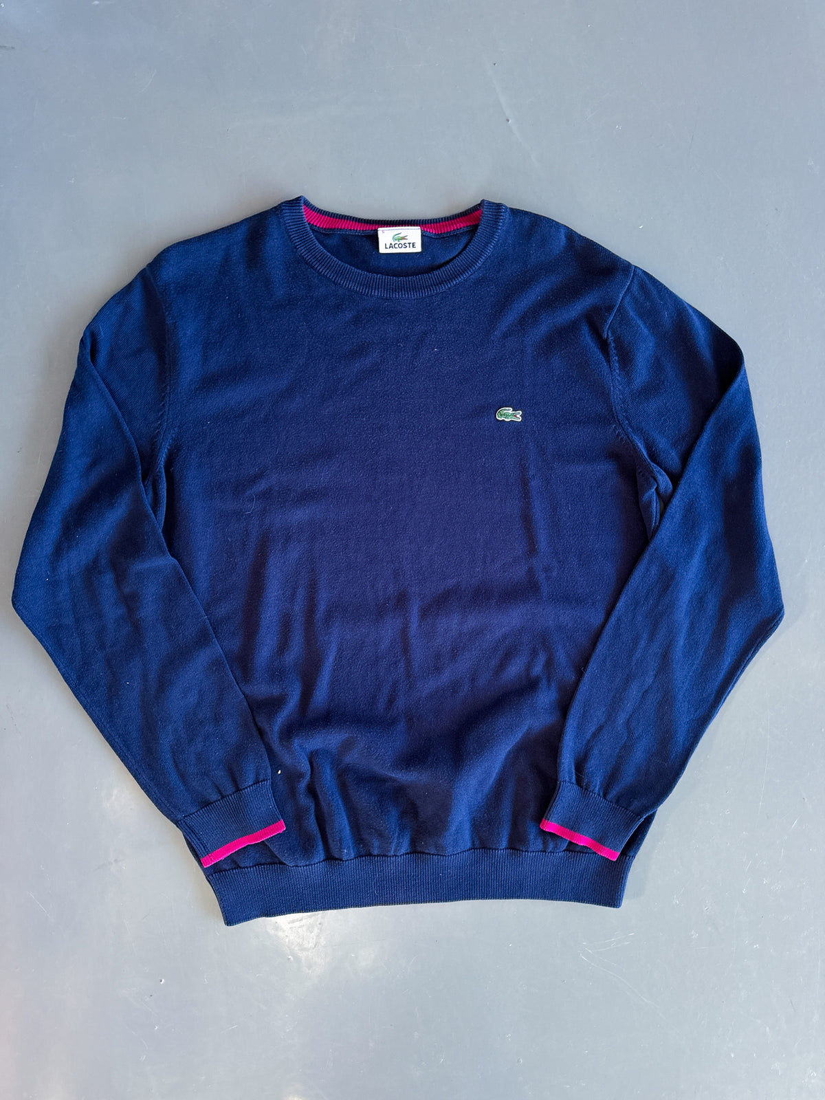 Lacoste Vintage Pullover | L