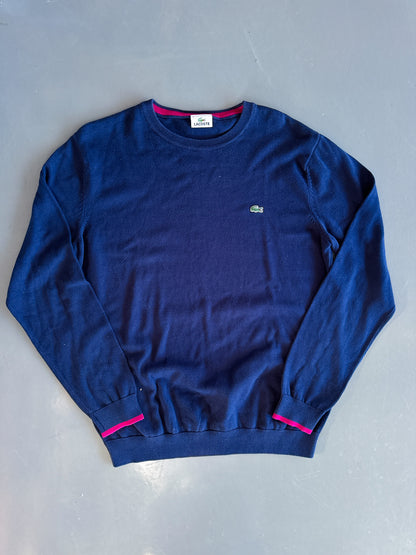 Lacoste Vintage Pullover | L