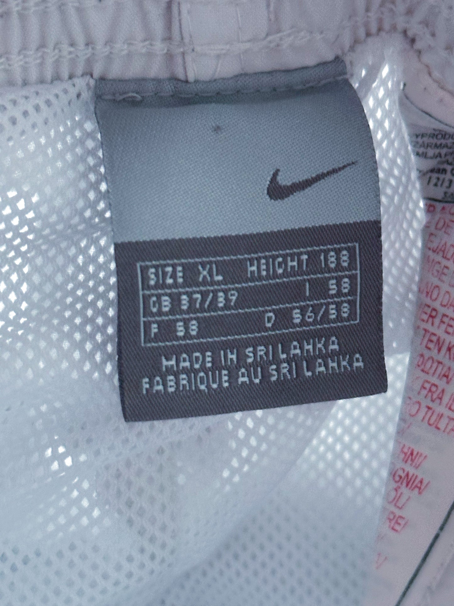 Nike Vintage Trackpants | L