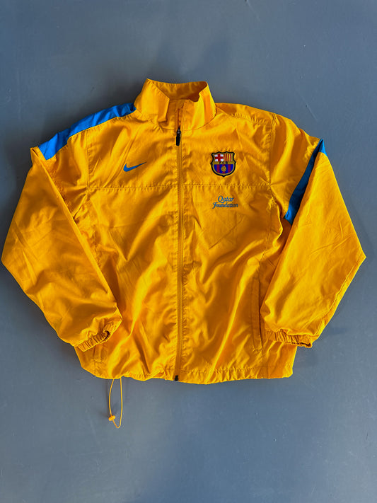 Vintage Nike x Barca Trackjacket | S