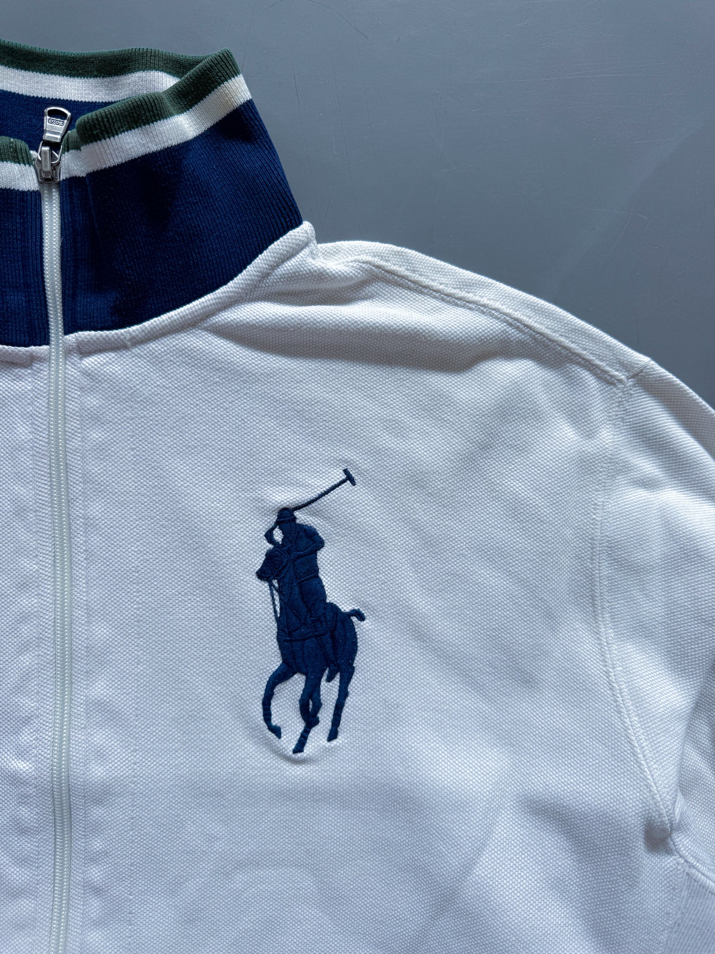 Polo Ralph Lauren Vintage Strickjacke | L