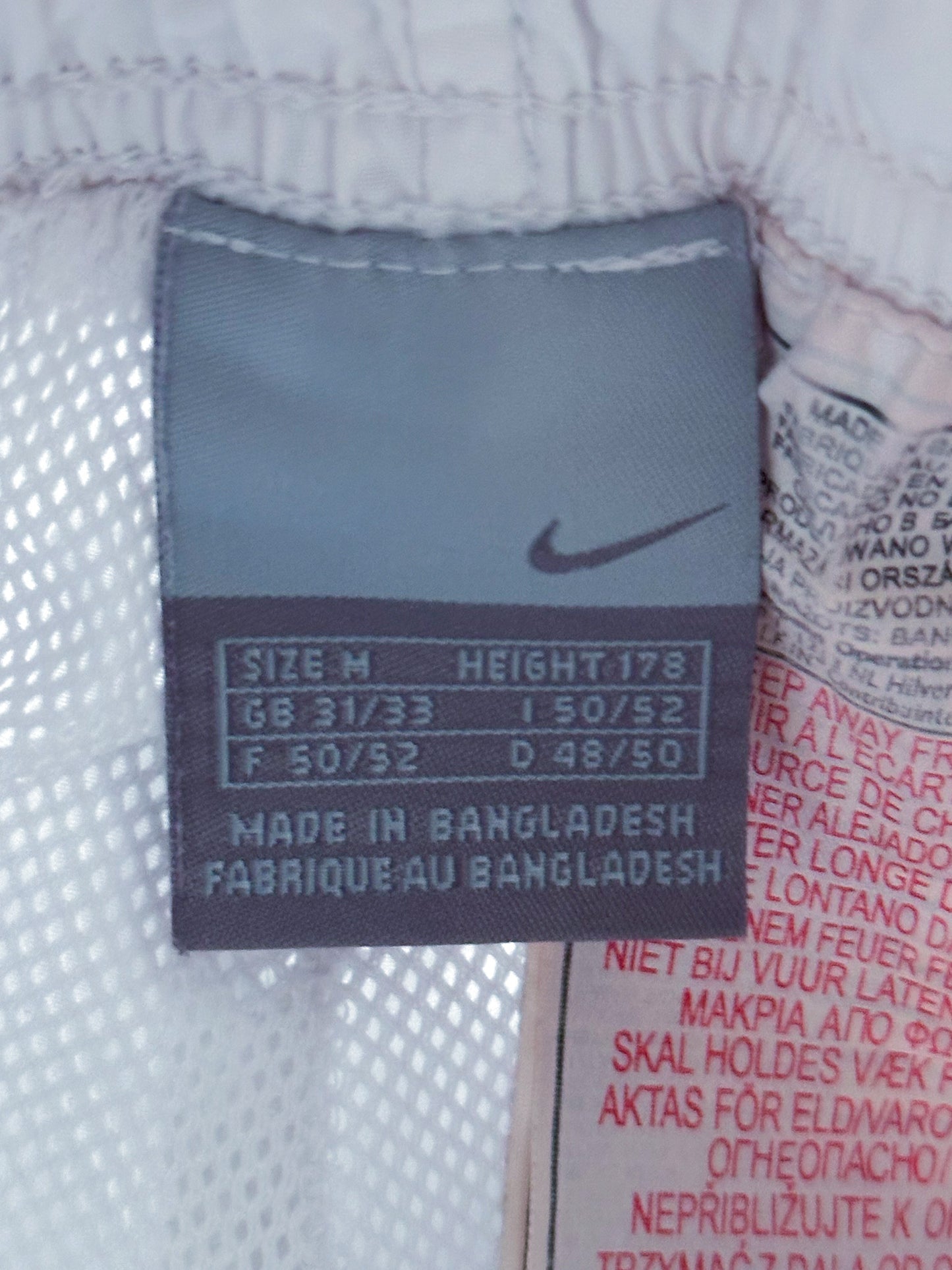 Nike Vintage *PREMIUM* Trackpants | M