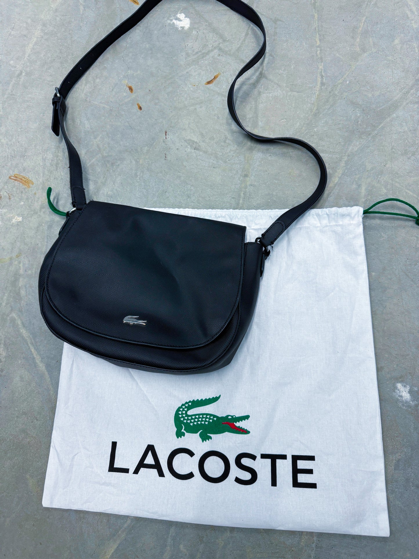 Vintage Lacoste Bag | One Size