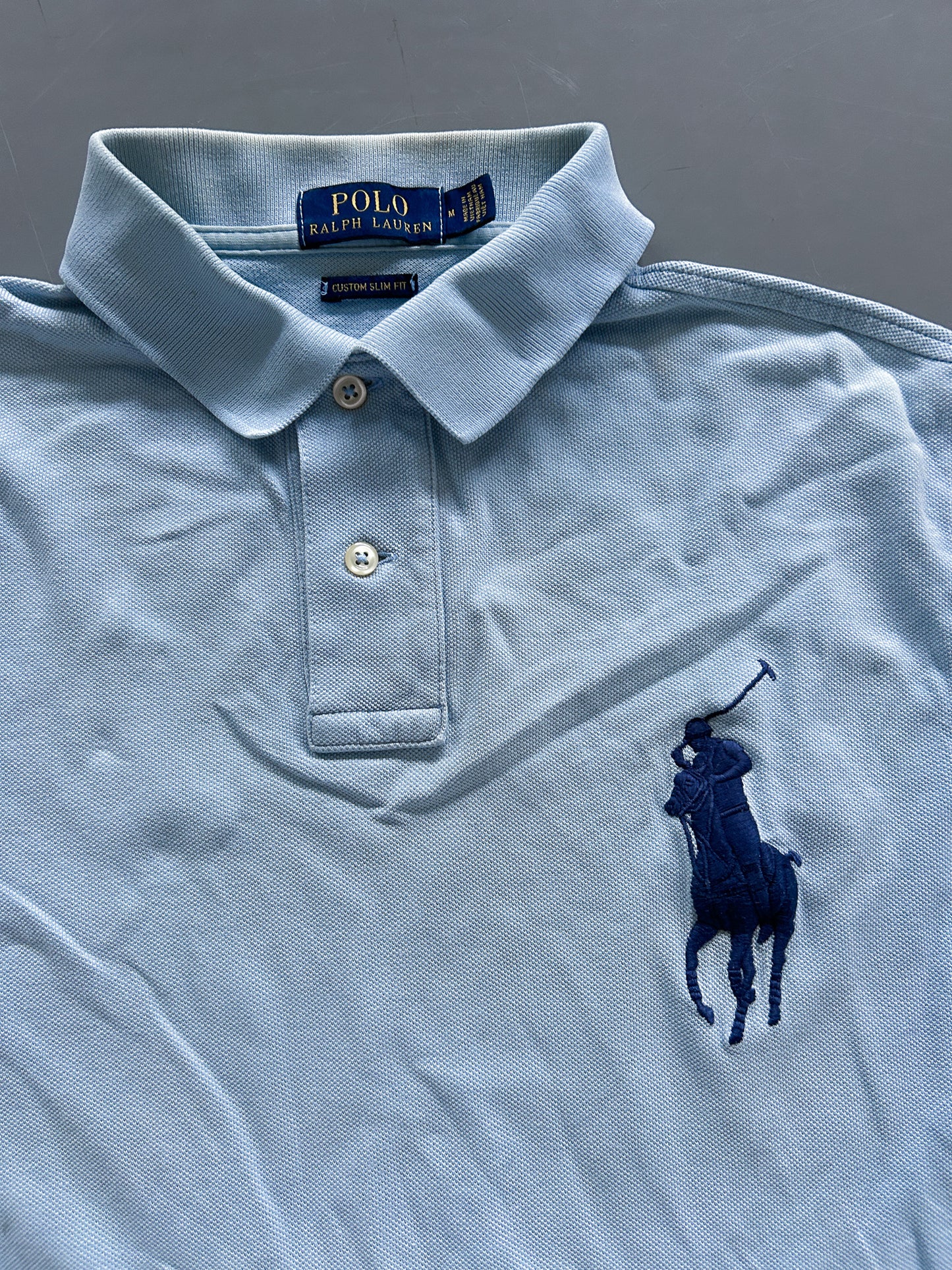 Polo Ralph Lauren Vintage Polo-Shirt | M