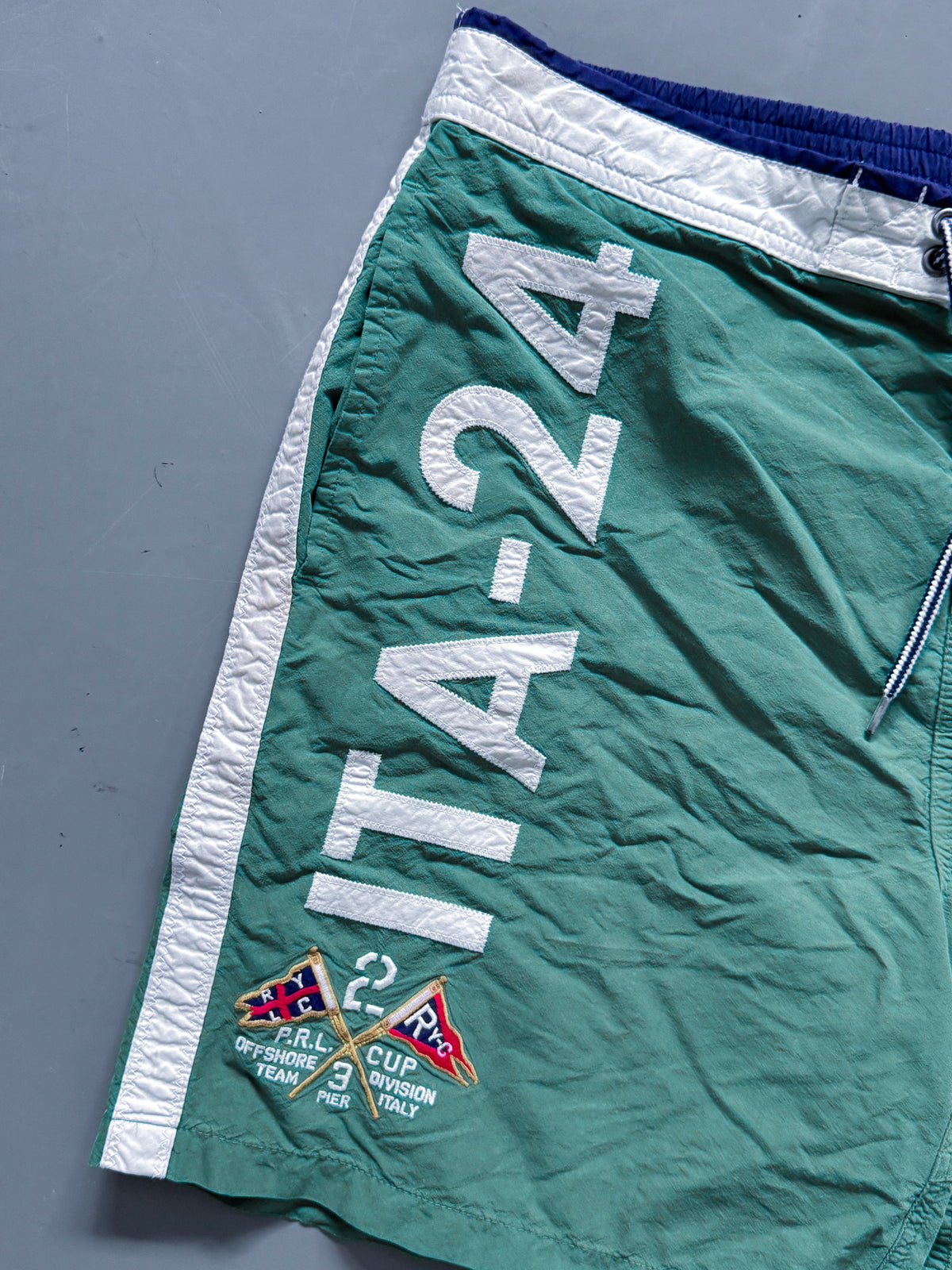 Polo Ralph Lauren x ITALY Vintage Shorts | M
