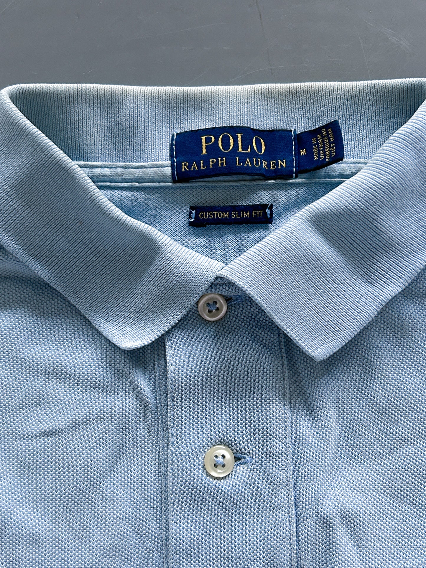 Polo Ralph Lauren Vintage Polo-Shirt | M