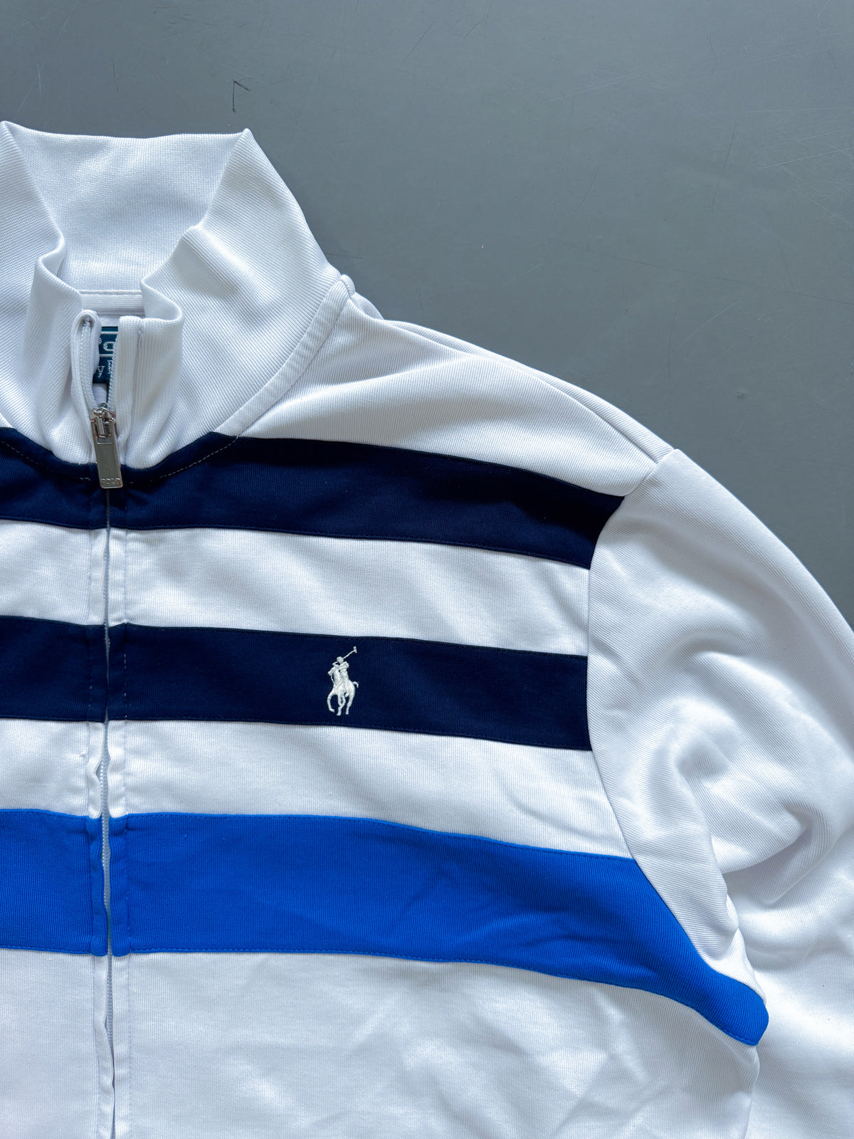 Polo Ralph Lauren Vintage *PREMIUM* Trackjacket | L