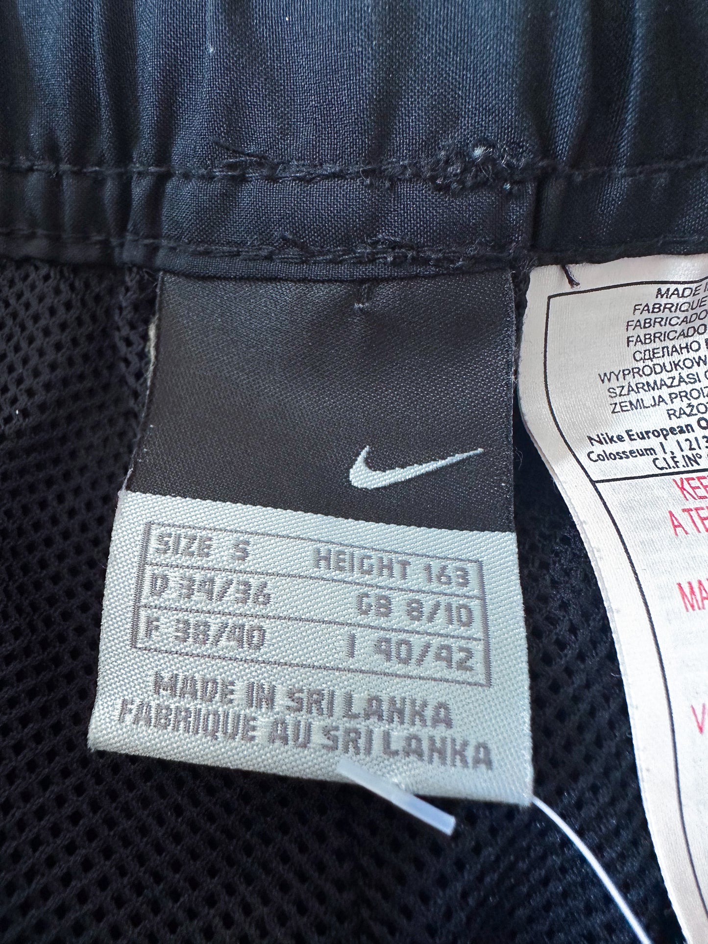 Nike Vintage Trackpants | S