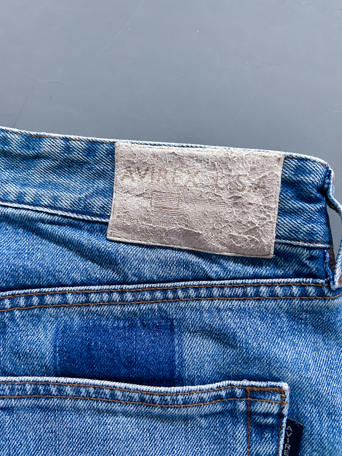 Avirex Vintage Jeans | M