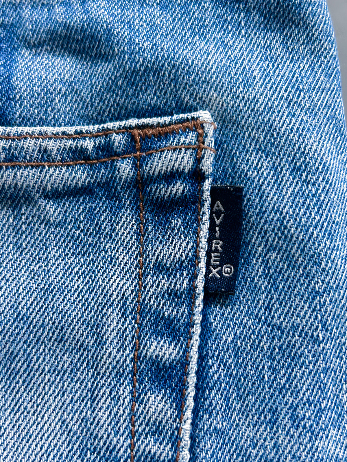 Avirex Vintage Jeans | M