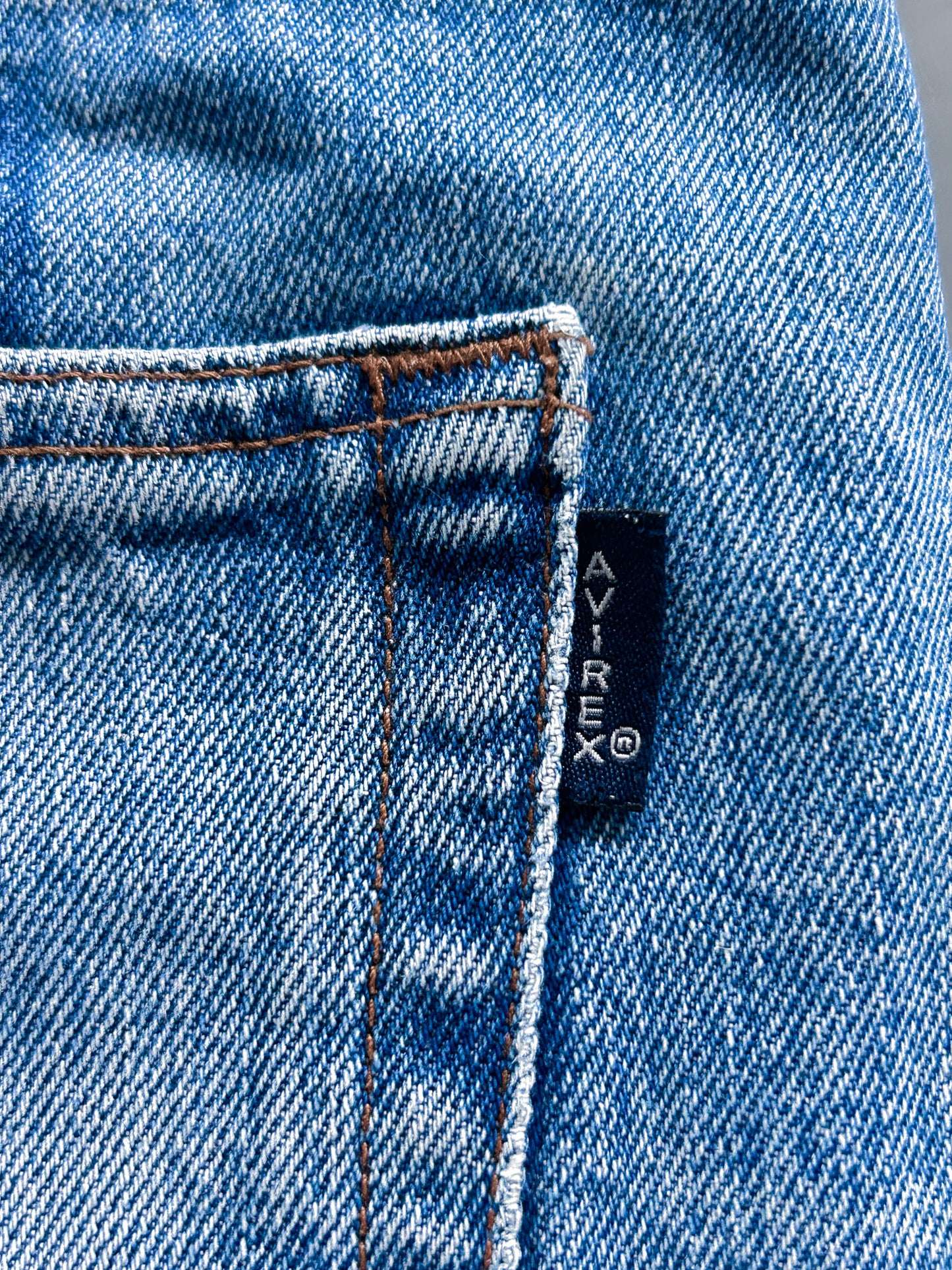 Avirex Vintage Jeans | M