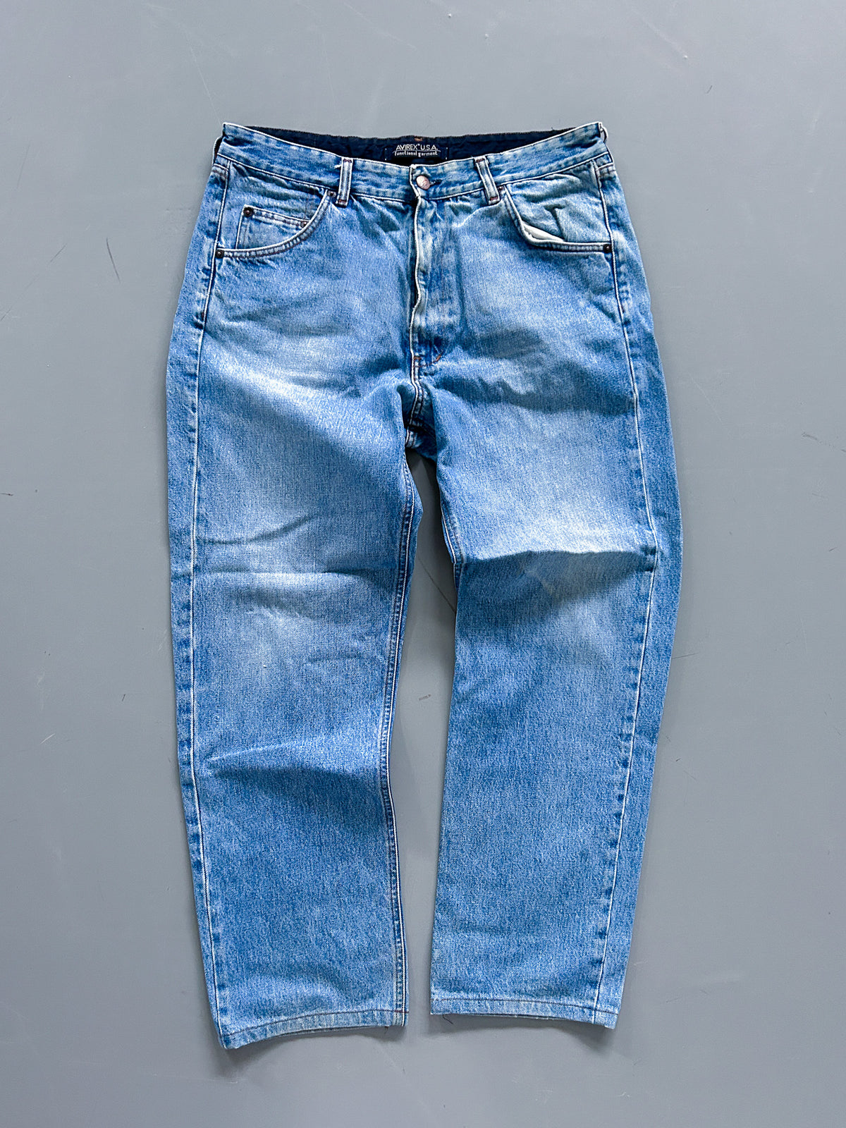 Avirex Vintage Jeans | M