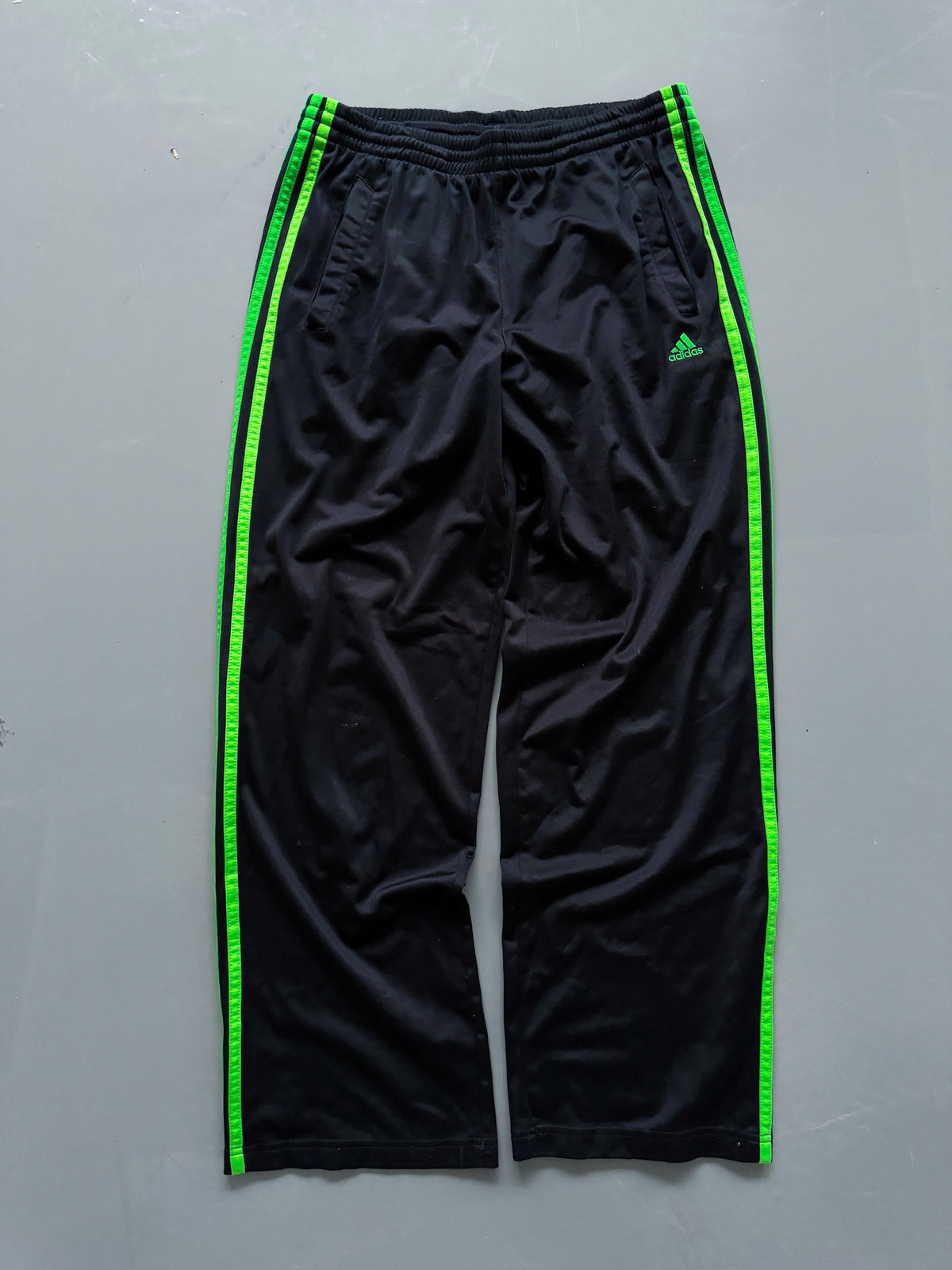 Adidas Vintage Trackpants | M