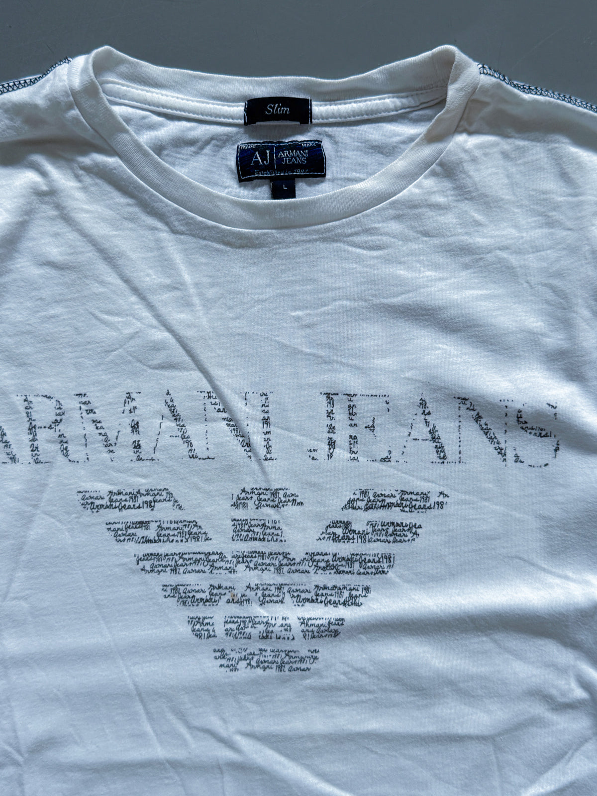 Emporio Armani Vintage Longsleeve | M