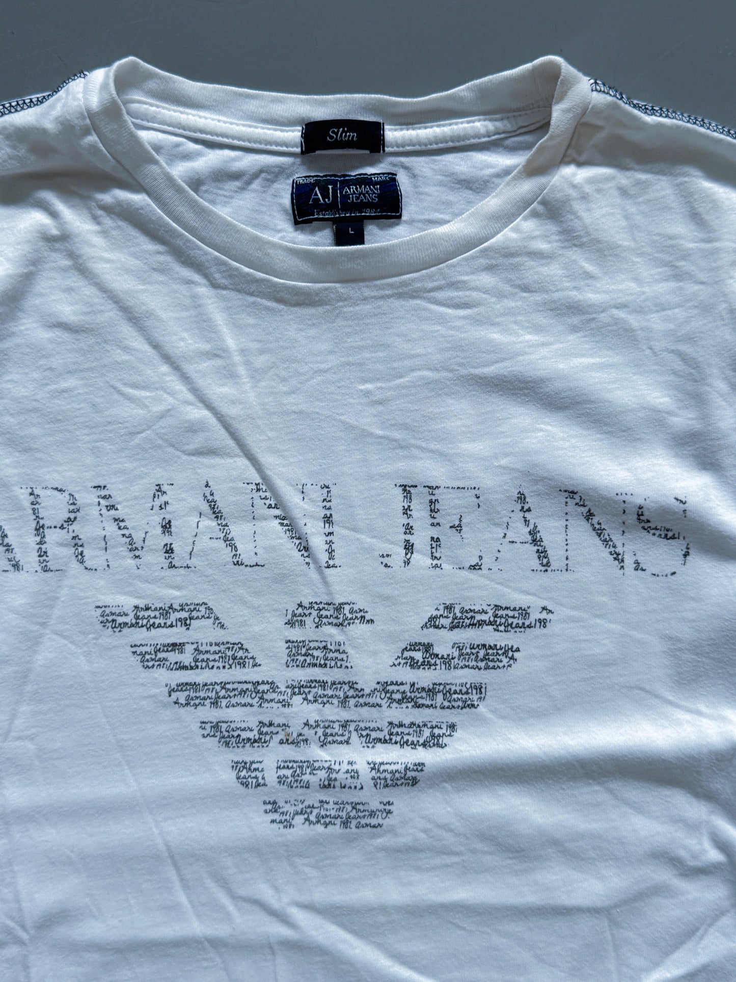 Emporio Armani Vintage Longsleeve | M
