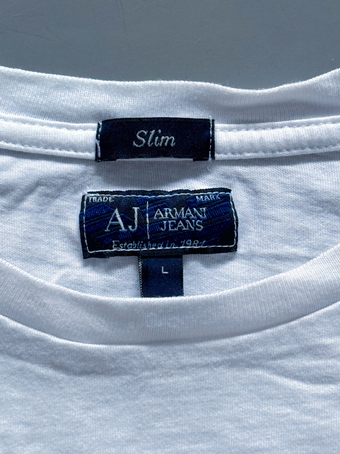 Emporio Armani Vintage Longsleeve | M