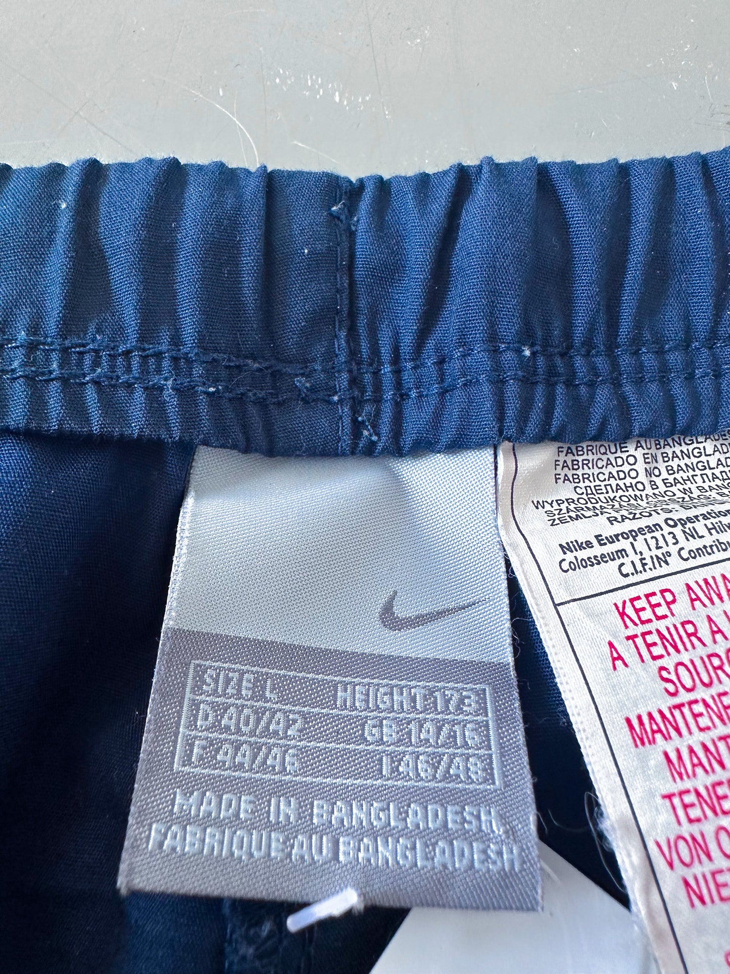 Nike Vintage *PREMIUM* Trackpants | M