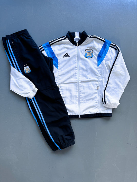 Vintage Adidas x Agentinien Tracksuit | M