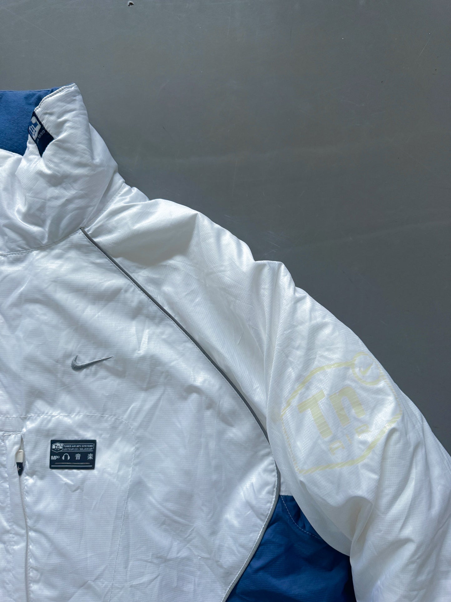 Nike Vintage *TN* Puffer / Winter Jacket | M