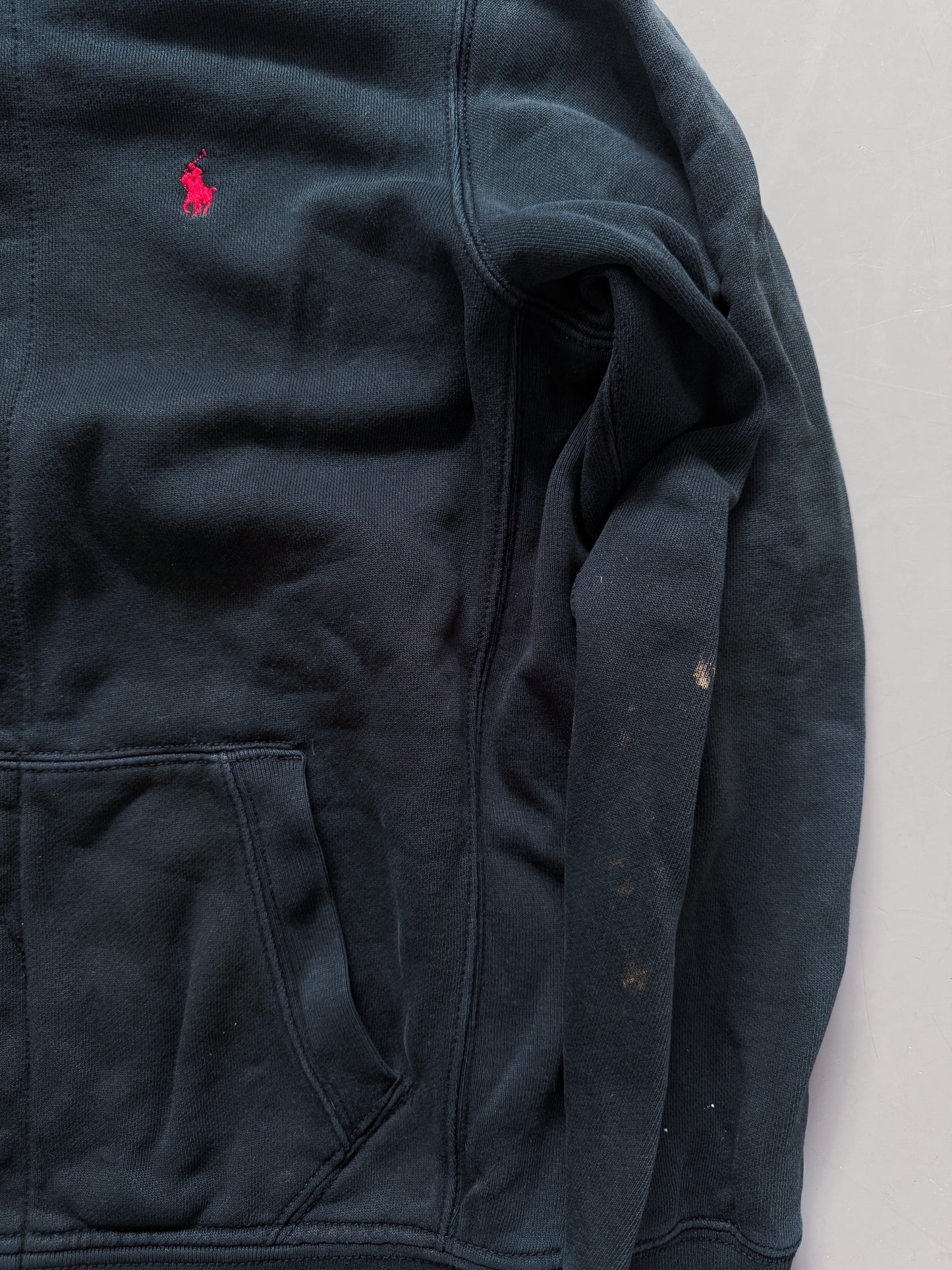 Polo Ralph Lauren Vintage *Classic* Sweatjacke | L